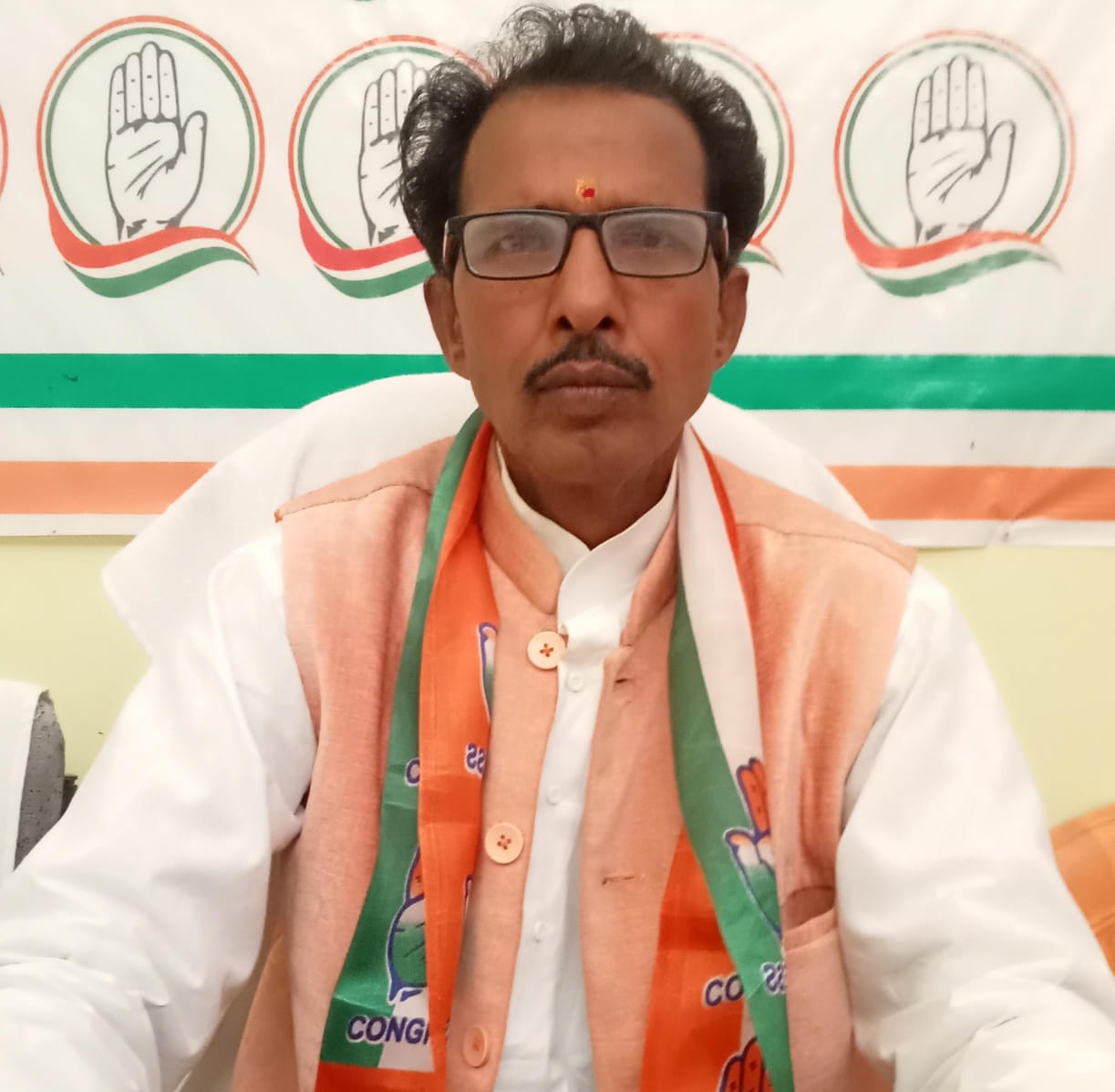 बीजेपी बनी भ्रष्टाचार की मंडी: कांग्रेस नेता जजलाल राय का हमला