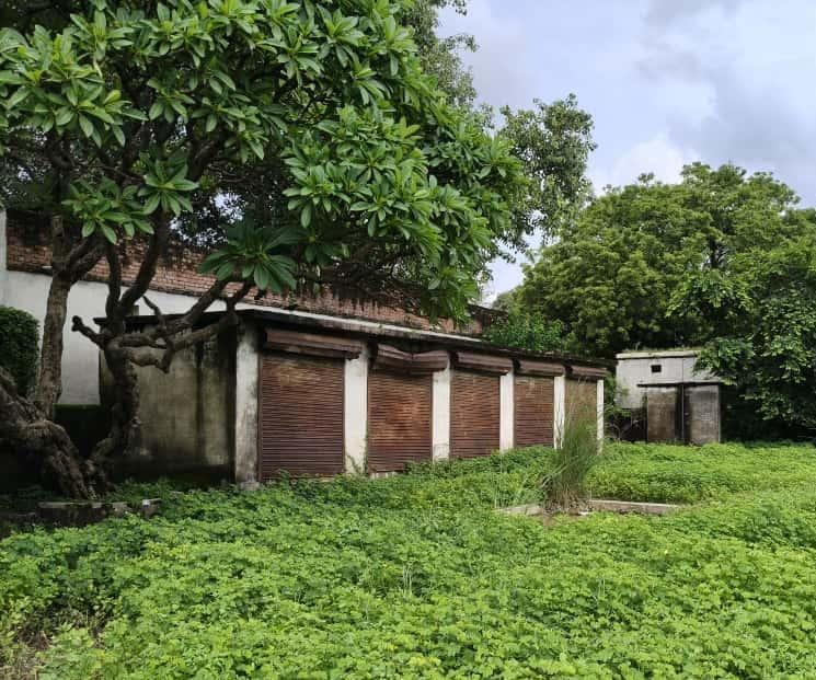 दो दशक बाद भी उपेक्षा का शिकार सीतामढ़ी का सरस मार्केट